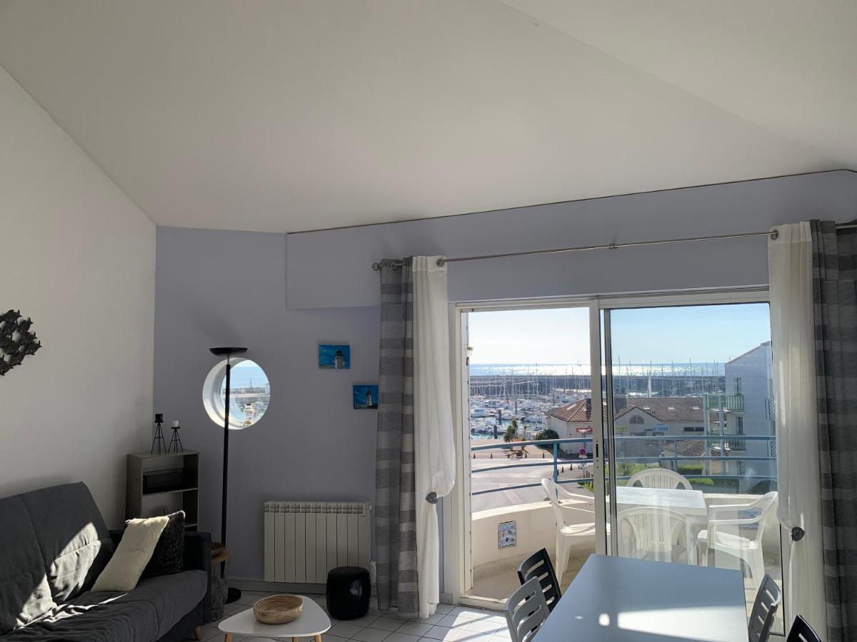 Appartement Vue Sur Mer Talmont-Saint-Hilaire Ngoại thất bức ảnh